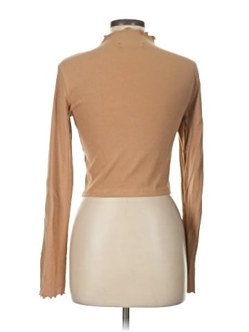 Bershka Long Sleeve Turtleneck (view 2)