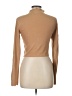 Bershka Tan Long Sleeve Turtleneck Size L - photo 2