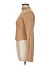 Bershka Tan Long Sleeve Turtleneck Size L - photo 5