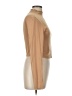 Bershka Tan Long Sleeve Turtleneck Size L - photo 4