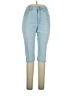 Lee Color Block Blue Jeans Size 14 - photo 1