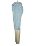 Lee Color Block Blue Jeans Size 14 - photo 5