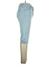 Lee Color Block Blue Jeans Size 14 - photo 4