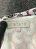 1.State 100% Polyester Print Blue Casual Dress Size XS - photo 7