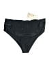 Unbranded Solid Black Swimsuit Bottoms Size XL - photo 1
