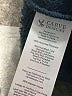 Carve Designs 100% Polyester Blue Turtleneck Sweater Size XL - photo 8