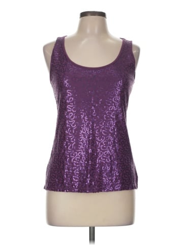 Caslon Sleeveless Top (view 1)