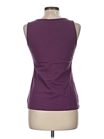 Caslon Sleeveless Top (view 2)