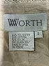 Worth Ivory Blazer Size 2 - photo 6