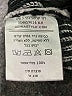 Adika 100% Polyester Gray Turtleneck Sweater Size S - photo 8