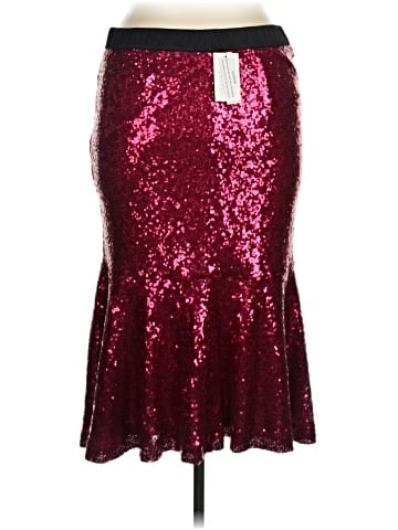 ELOQUII Formal Skirt (view 2)