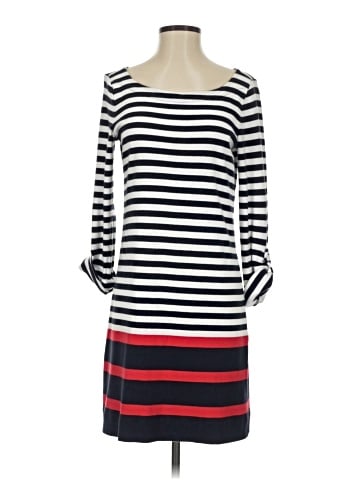 Jones New York Sport Casual Dress (view 1)