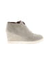 Linea Paolo Gray Wedges Size 9 - photo 1