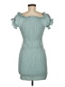 Love Tree Teal Cocktail Dress Size M - photo 2