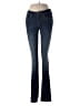 Zenana Premium Hearts Blue Jeans Size 2 - photo 1