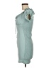 Love Tree Teal Cocktail Dress Size M - photo 5