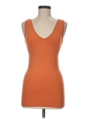 Skinny Tee Tank Top (view 1)