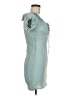 Love Tree Teal Cocktail Dress Size M - photo 4