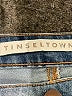 Tinseltown Hearts Blue Jeans Size 5 - photo 7