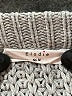 Elodie Gray Pullover Sweater Size M - photo 4