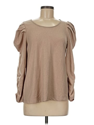 Drew Long Sleeve Top (view 1)