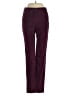 Boden Burgundy Casual Pants Size 2r - photo 1
