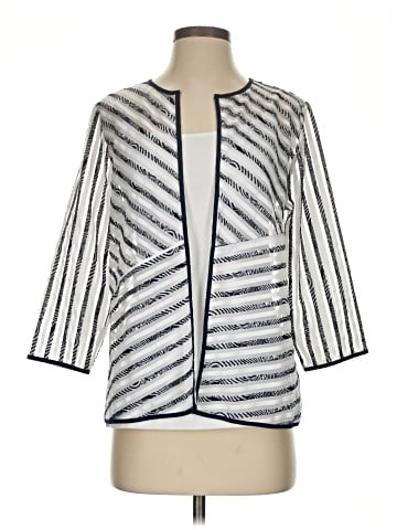 Easywear by Chico's Kimono (view 1)