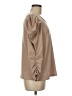 Drew Tan Long Sleeve Top Size M - photo 4