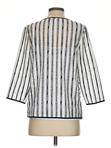 Easywear by Chico's Kimono (view 2)