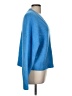 Zara Blue Pullover Sweater Size M - photo 4