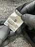Unbranded Metallic Silver Cocktail Dress Size S - photo 7