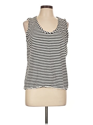Caslon Sleeveless T-Shirt (view 1)