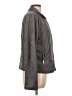 Hem & Thread 100% Polyester Gray Jacket Size L - photo 4