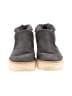 TOMS Gray Ankle Boots Size 9 1/2 - photo 2