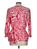 Ann Taylor Pink 3/4 Sleeve Blouse Size L - photo 2
