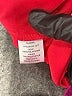 Tacera 100% Polyester Red Cocktail Dress Size M - photo 8