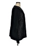 Notations Black 3/4 Sleeve Blouse Size 1X - photo 4