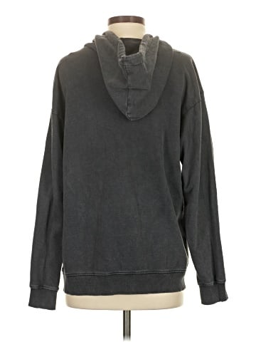 Public Desire Zip Up Hoodie (view 2)