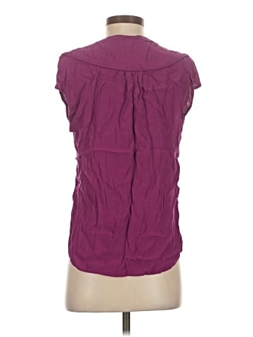 Daniel Rainn Short Sleeve Blouse (view 2)