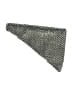 Laundry by Shelli Segal 100% Polyester Gray Scarf One size - photo 2