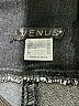 Venus Chevron-herringbone Blue Jeggings Size 14 - photo 3