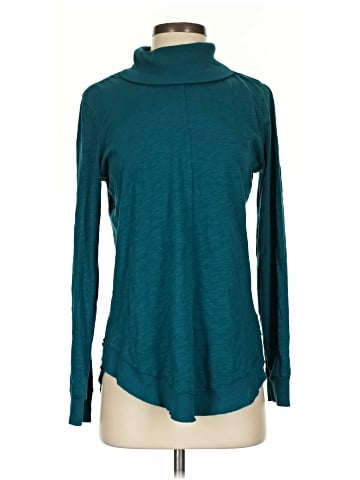 Bobi Long Sleeve Turtleneck (view 1)