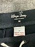 J.Crew Solid Black Board Shorts Size M - photo 3