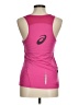 Asics Pink Active Tank Size M - photo 2