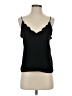 Topshop Black Tank Top Size 4 - photo 1