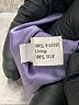 Marina Rinaldi 100% Viscose Black Brown Coat Size EU 42 / US 12 - photo 7