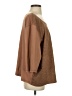 Emma James 100% Polyester Brown 3/4 Sleeve Top Size 3 - photo 4