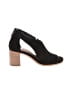 Lucky Brand Black Sandals Size 6 1/2 - photo 1