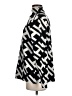Stylewe Houndstooth Black Turtleneck Sweater Size M - photo 5