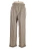 Zanella Stripes Gray Casual Pants Size 16 - photo 2